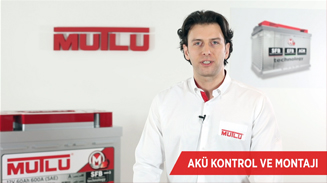 Akü Montajı
