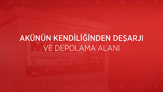 Akü Deşarjı