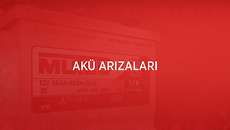 Akü Arızaları